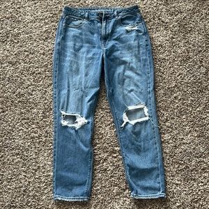 AE Mom Jeans